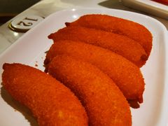 脆皮香蕉-李想大虾(吾悦广场店)