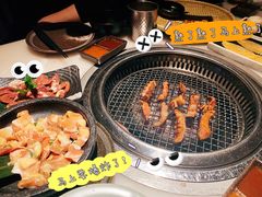 -厚贞日式烤肉(龙之梦店)
