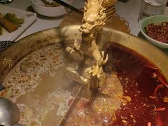 -小龙翻大江文化火锅(宽窄店)