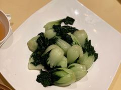 清炒白菜-镛记酒家