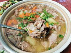 羊排揪片子-马白开来特色羊排揪片子  (总店)