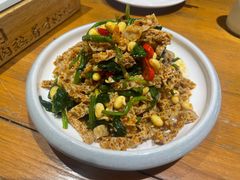 -小杨烤肉·陕西烧烤·陕西地方菜(东新街【永兴坊】店)