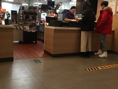 -麦当劳(朝阳路得来速店)