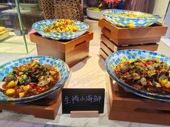 -花西亭·海鲜自助餐厅(瑞城名人酒店)