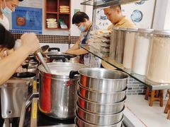 自助取餐区-芝麻糊世家(西华店)