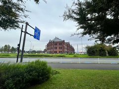 -横滨红砖仓库1号馆