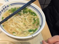 -丝路伊兰·兰州牛肉面(马连道店)