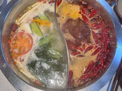 -芈重山老火锅(广州首店)