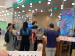 -萨莉亚意式餐厅(南京环亚凯瑟琳广场店)