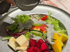 -蚂蚁洞·烤肉大营地(上海静安大悦城店)