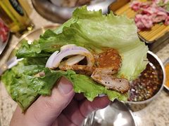 -姜胖胖首尔自助烤肉·蒸汽海鲜大排档(国瑞中心店)