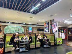 -清真·锦翔炝锅鱼(明德门店)