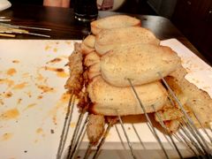 -郑贵初烧烤·烤凤爪的发明者(王家湾店)