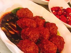 红烧肉圆-水中仙东方会馆(丹阳店)