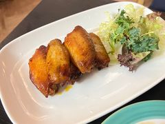 奥尔良鸡翅-莫多多餐厅