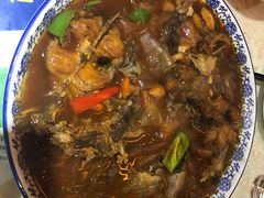 -眷江南之小蓝鲸(王府大街店)
