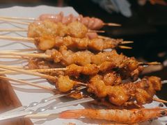 -肉串汪(月坛店)