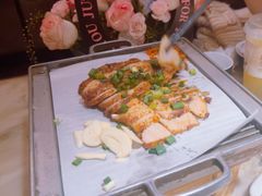 -绿茶餐厅(朝阳大悦城店)