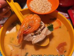 -碌碌发·东南亚风味烧烤档(体育西店)