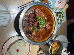 -街角等你.大连海鲜烧烤.经典铁板海鲜串(西安路店)