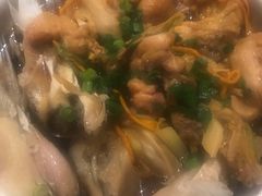 清蒸鸡肉鱼头-稻香酒家(天河城店)