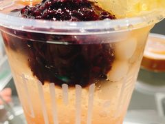 蜂巢蜜冰粉-甜心闲生传统手工冰粉(奎星楼店)