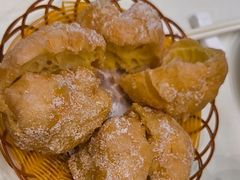 黄金沙翁球-兴悦酒家(保利克洛维店)