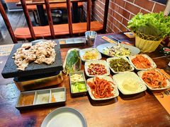 -火炉情韩国料理店(古田路店)