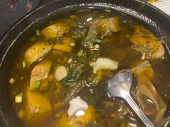 臭豆腐-乡下姥渔馆(齐落山路店)