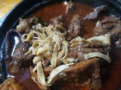 -老秦盖浇饭鸭子饭(回音必小区店)