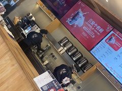 -霸王茶姬(西单百货店)