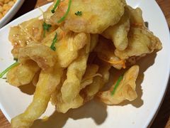 -森龍邑·烧烤·海鲜·炒菜(闽江路店)