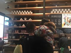 -星巴克(太原茂业天地店)