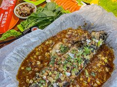 -三煮纸包鱼(青岛总店)