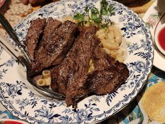 -弗兰克牛排西餐厅Ribone steak house(柠檬花园店)