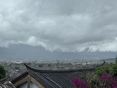 -丽江古城第一观景台