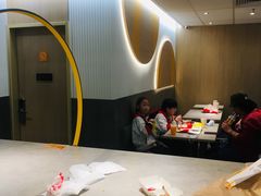 -麦当劳(农光里店)