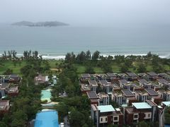 -瑰丽酒店·海吧·天际下午茶·现场DJ·天台酒吧