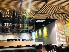 大堂-大益茶庭(勐海会员中心店)