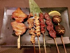 串烤拼盘6点-有喜屋·深夜食堂(北京西路店)