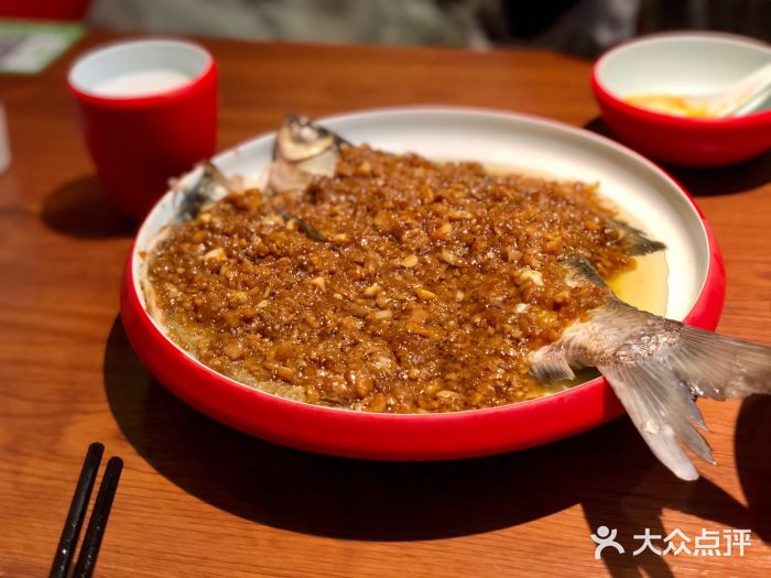 老闵田螺馆·南昌特色(总店)油浸鱼图片