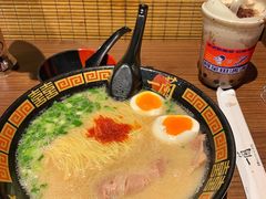 -天然豚骨拉面专门店 一兰(铜锣湾店)