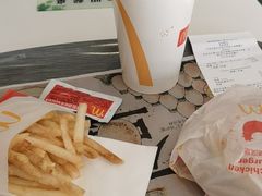 -麦当劳(启迪香山店)