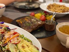 -LA CREPERIE BRETONNE布列塔尼法式餐厅(天童北路店)