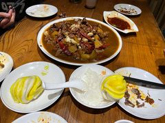 -金柱大盘鸡(波斯坦店)