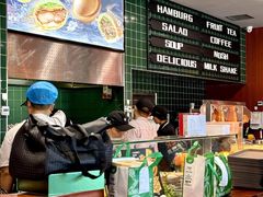 -魏斯理汉堡(西安沣东吾悦店)