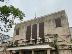 -川沙古镇-停车场