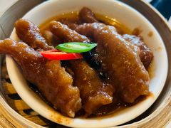 -唐阁海景中餐厅·纯手工早茶·粤菜(海口朗廷酒店)