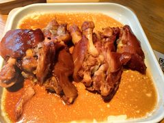 -三十六味匠猪蹄(三元桥店)