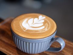 阿拉比卡拿铁-木嘛working coffee(前海店)